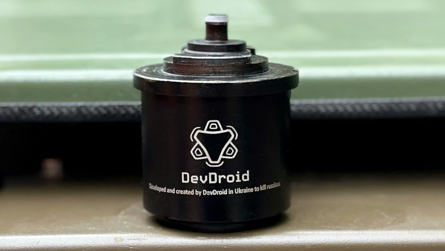 Electric solenoid for the Mk-19 grenade launcher