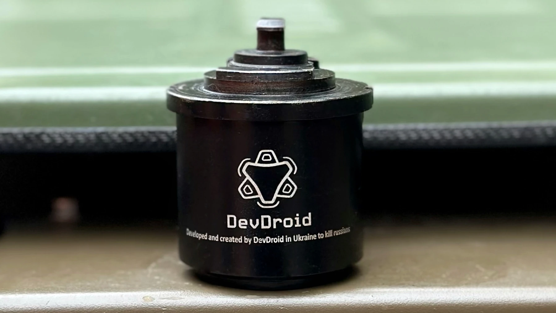 Електроспуск для гранатомета Mk-19