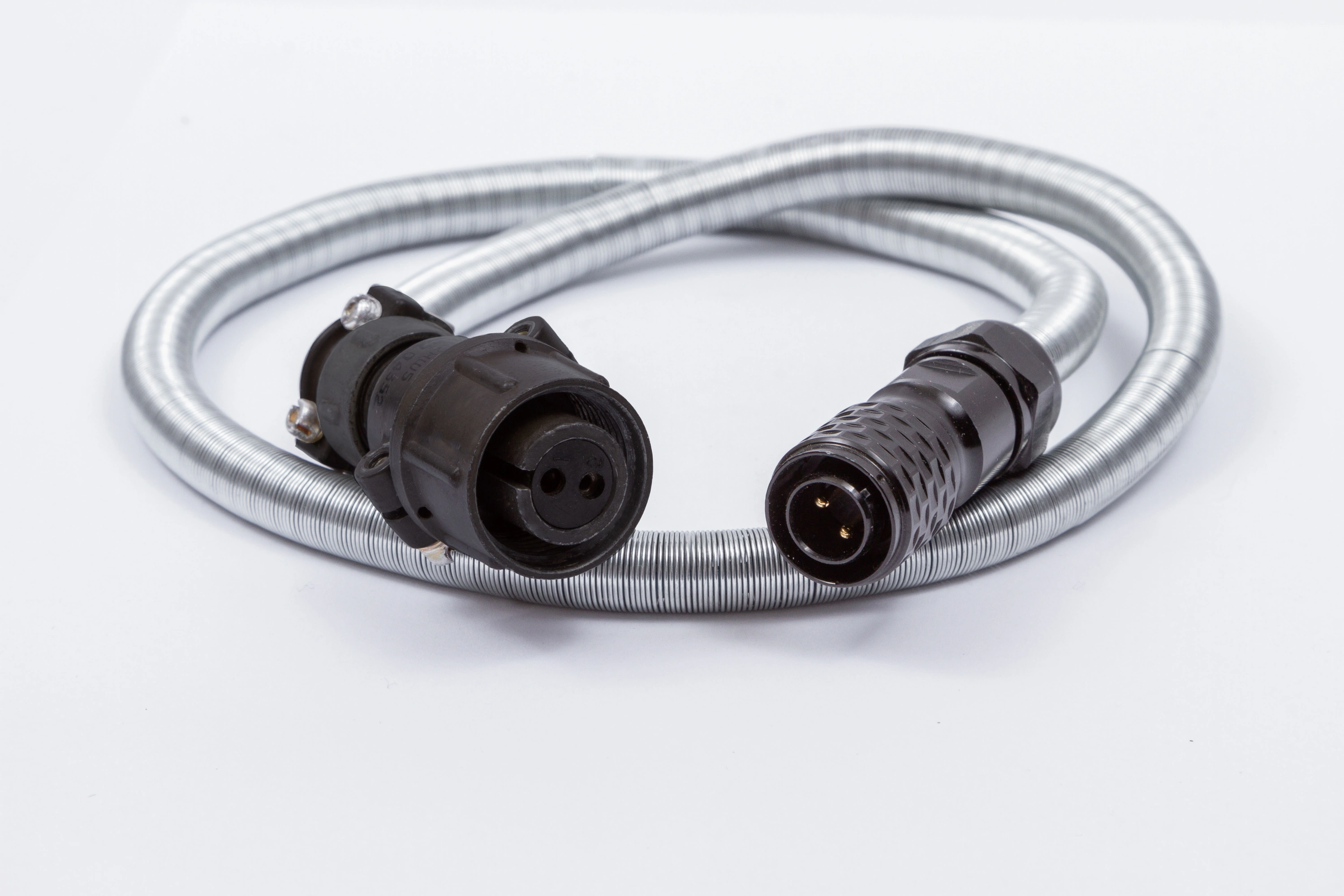 Electric solenoid “DD-M2-S1” for the 12.7 mm Browning M2 machine gun