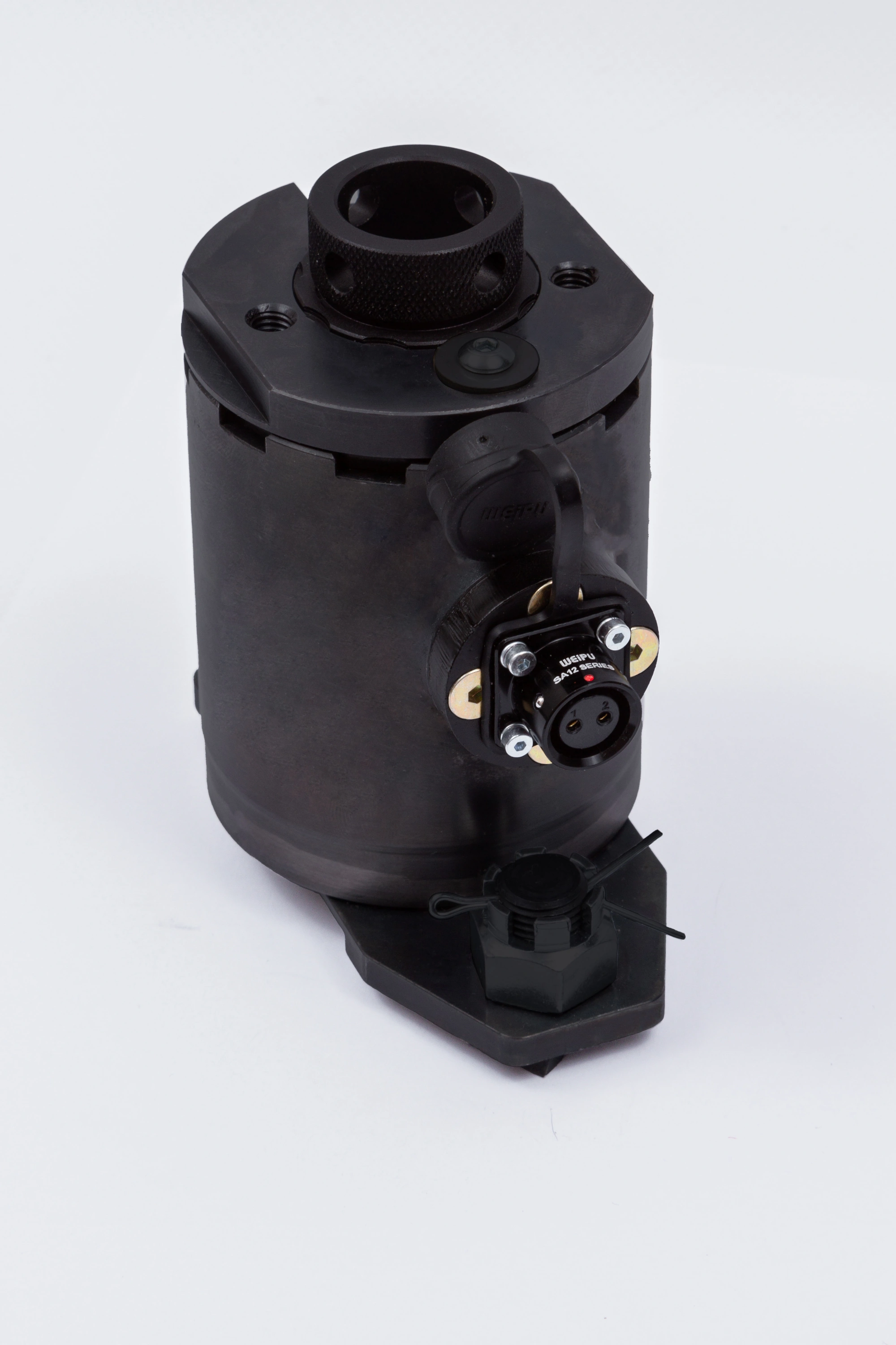 Electric solenoid “DD-M2-S1” for the 12.7 mm Browning M2 machine gun